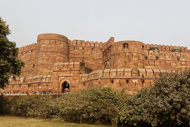 Agra-Le fort-001